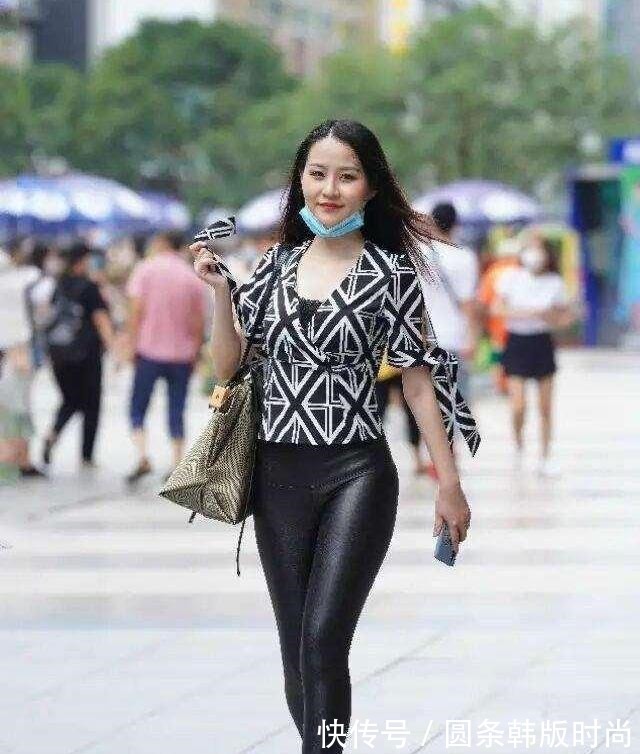 时尚 高级打底裤，让您美不胜收，让造型气场倍增，时尚优雅！