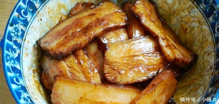 扣肉别用油炸了,教你这个新做法,我家一周吃5次,大厨都夸我