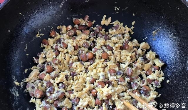 面丁儿素馅饺子的做法,简单又好吃!