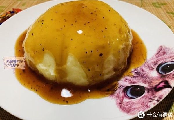 保鲜膜|2个土豆这样做,简单方便,绵软滑嫩,越吃越想吃,根本停不下口