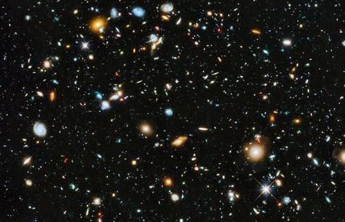 宇宙大爆炸时间线，宇宙的尽头在哪里？宇宙是否有边界？