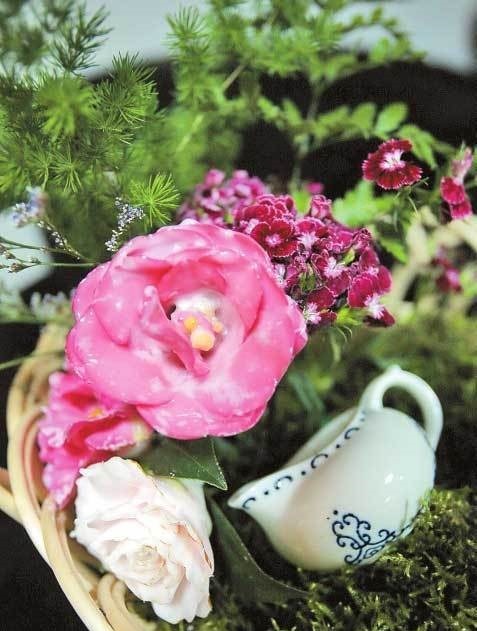 此花是一个高尚的存在,是天真无邪的花,寓意着最为理想的爱