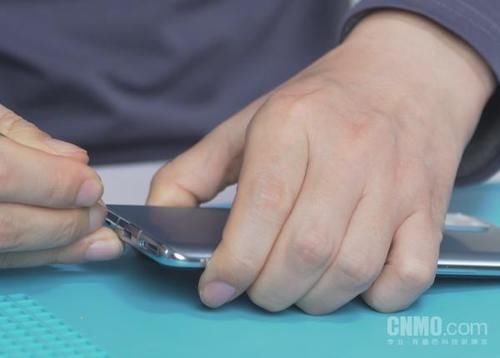 手机|一加 8T拆解报告：双电芯快充更高效散热诚意十足