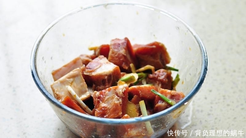 油腻|不一样的蒸排骨，好吃不油腻