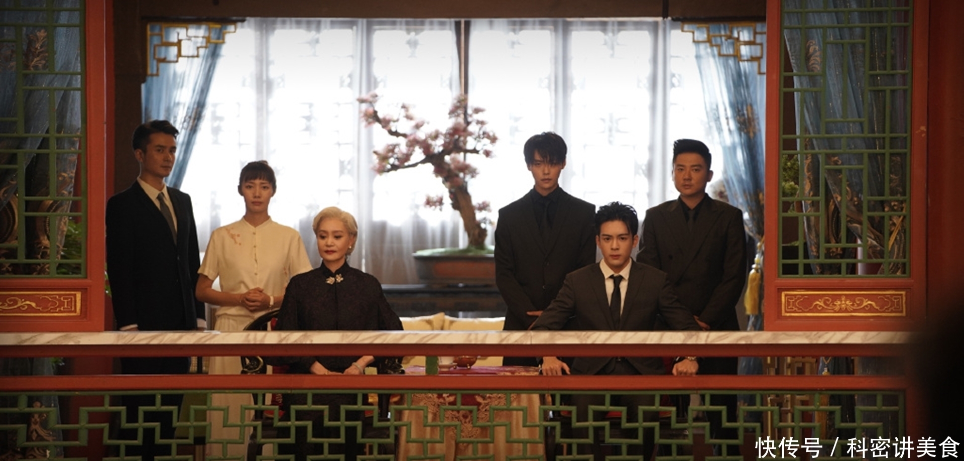 《终极笔记》:肖宇梁,让你演张起灵,没叫你把他从书里抠出来!