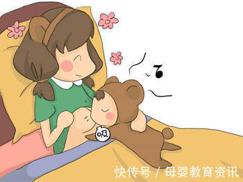 龋齿|教你温和断夜奶,告别睡渣宝宝