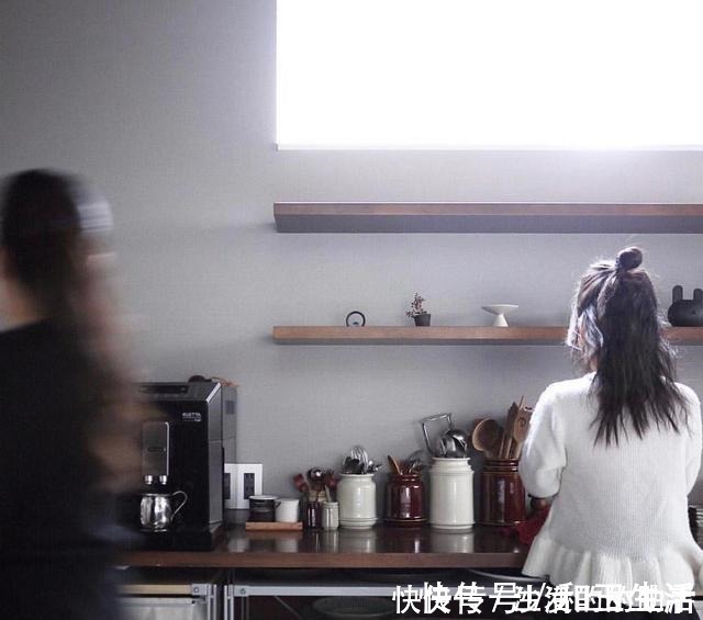 收纳|她家的厨房,井井有条,每个家居细节都处理得细致周到,受益匪浅!