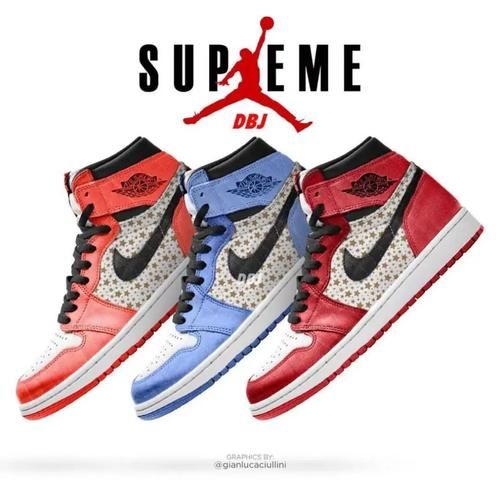 Supreme x Nike SB Dunk发售日期终于敲定？年度鞋王有没有一席之地？