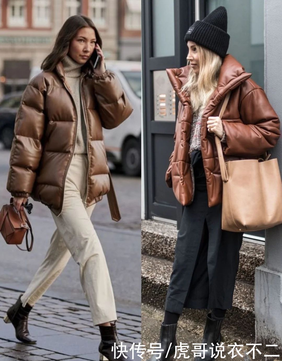 年过四十的女人，冬季羽绒服建议选买这3种颜色，时髦实用又耐看