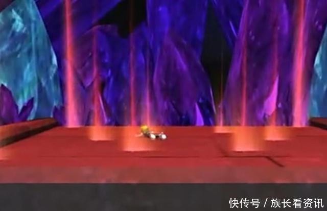 机车族|洛洛历险记为啥要先把晶晶冷冻在火龙山谷,而不是先冻冻洛洛呢