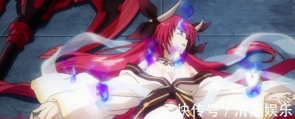 零之使魔|盘点二次元中的那些萌萌哒的女王,见她们总会有一种销魂