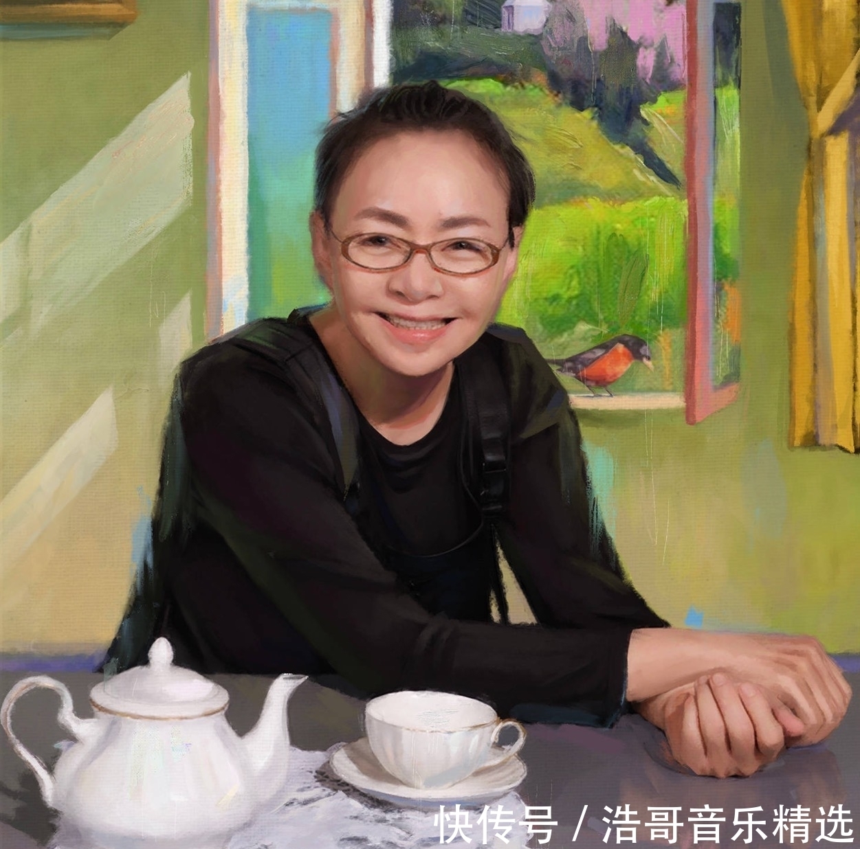 口碑|看了宋丹丹“尴尬社交”才知道,她口碑翻车不冤