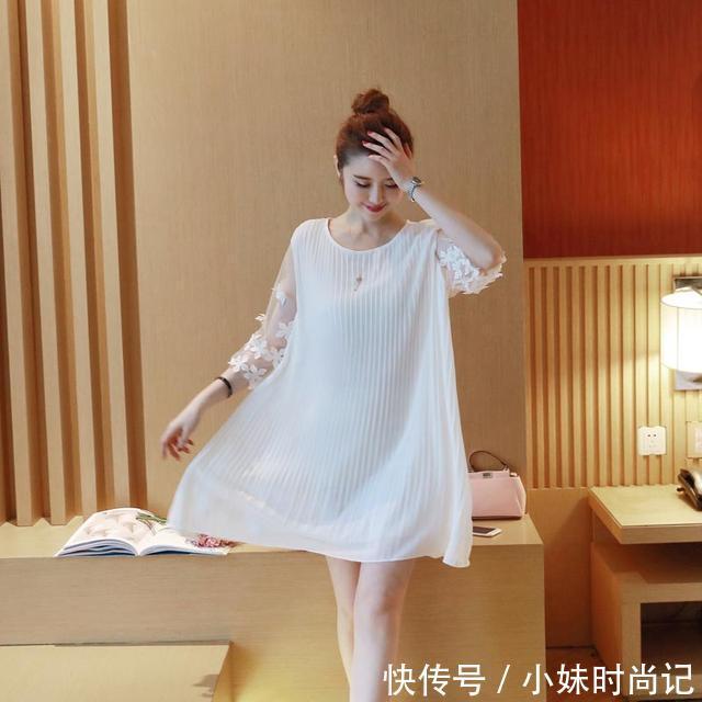 孕妇装 四款仙气十足的孕妇装,让孕妈成为最美的神仙姐姐