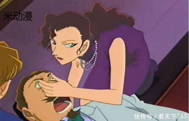 柯南迷|盘点名侦探柯南中的那些非常经典的梗,只有柯南迷才是真的懂!