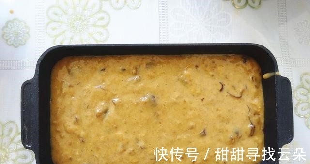 教你枣糕简单详细的做法,不用打发鸡蛋,枣香浓郁蓬松香甜!
