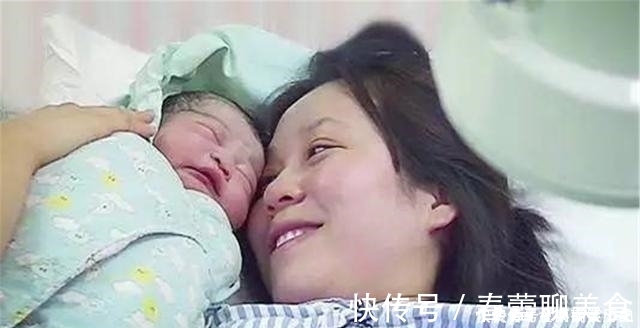 产妇|顺产“开十指”多大这张水果图形象地告诉你,看完心疼妈妈