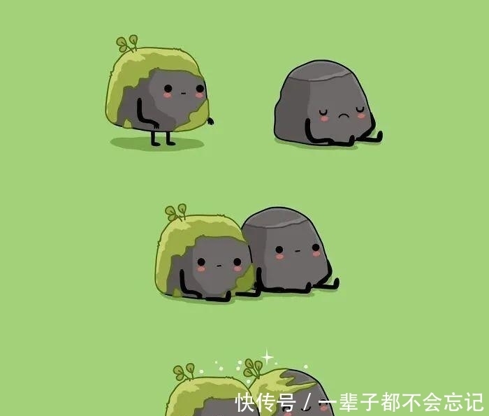 艺术家|20幅可爱的漫画,画出了人生中的大智慧,不信你细品