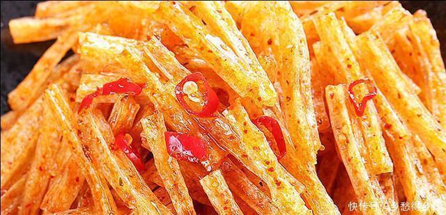 好吃 何炅代言过的这些零食,味道好吃不踩雷,都是刷剧聊天必备小零食