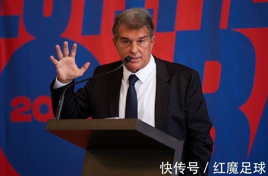 踢球|拉波尔塔:曾希望梅西免费为巴萨踢球!梅西会同意吗?