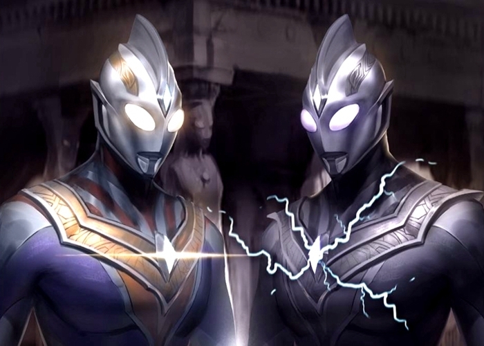 蓝弧奥特曼|奥特曼登场数百位,有五个圆谷不承认?《蓝弧奥特曼》已经下架!