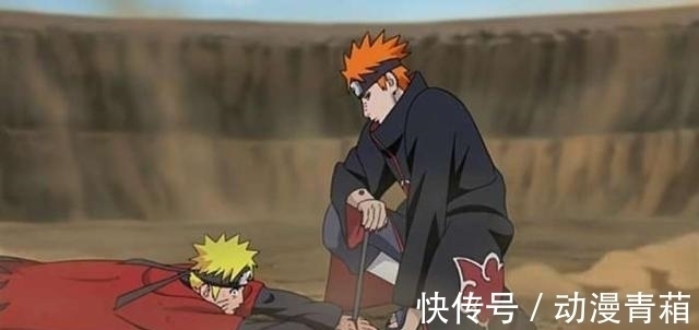 火影|火影:晓组织拥有五把神器,三把已经失传,一把鸣人用得很溜!