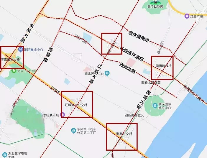 白沙洲|一江之隔的两大热门板块,谁才是刚需的心头好?