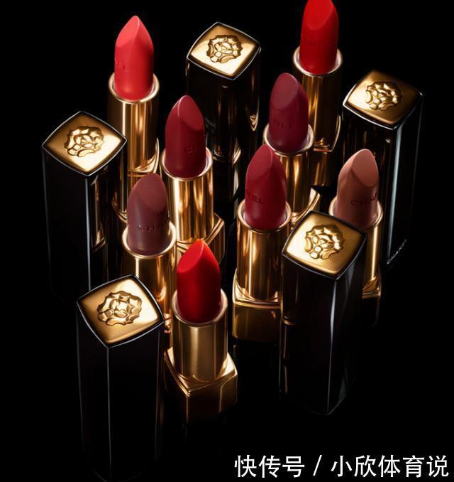 质地|听说过年涂红唇,2021红红火火一整年!