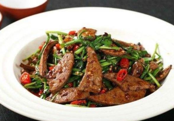 韭菜和此物一起炒,美味又下饭,百吃不腻,补血养血,早食早受益