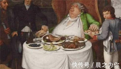 大胃王&法国大胃王:一顿能吃光15人份伙食,去世尸检时胃部气味令人呕吐