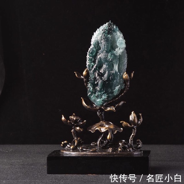 陈茂良品德兼有的艺术信仰,用心传承玉雕艺术的故事讲授者