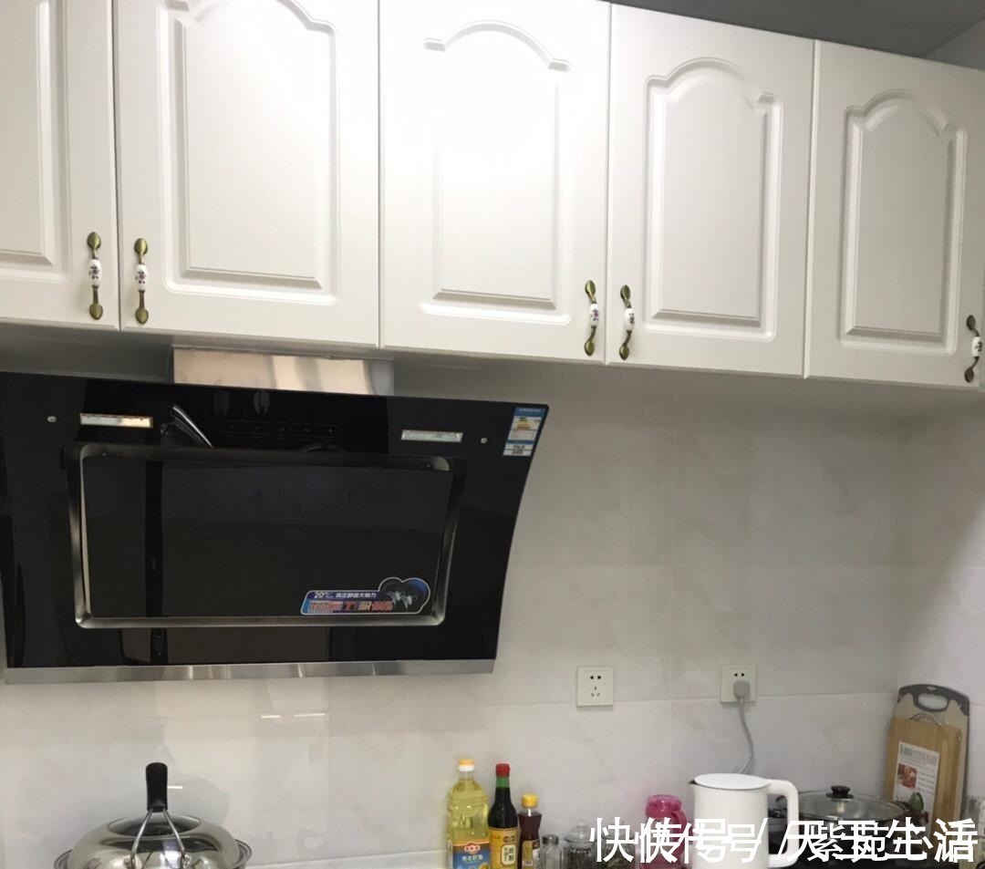 原木色|新房通风三个月，一家四口幸福入住！餐厅巴掌大，谁见过晒一晒！