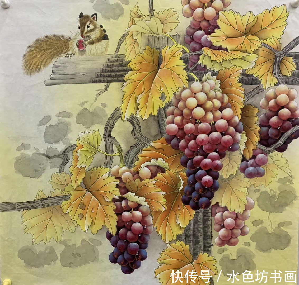 画家专栏 │王建辉——虎卧中堂万事吉祥