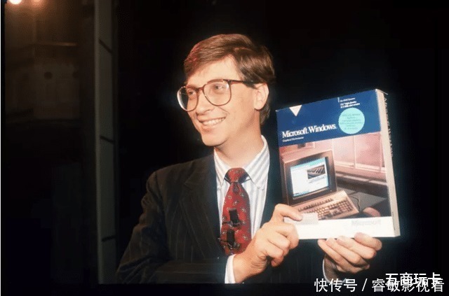 wind|历时35年,从狠心干掉DOS到占领全球,windows的改变在哪