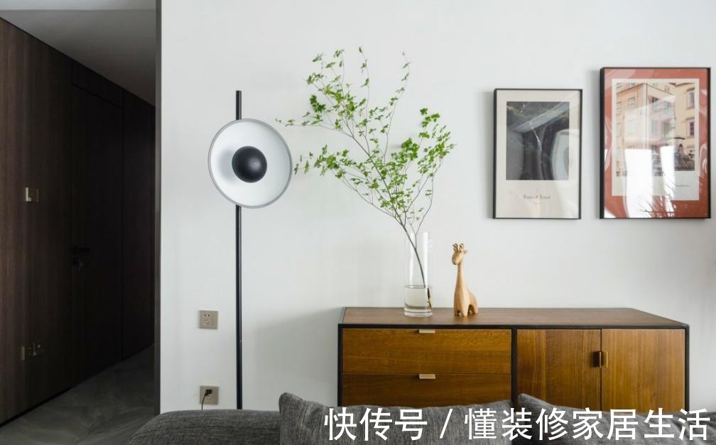 装修|5万可以怎么装修?别以为是异想天开,真有人做到了!简单又自由