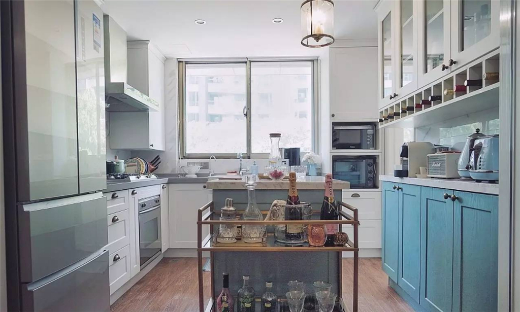 插座|厨房装修特别后悔的6件事，我先哭为敬，大家千万别踩坑