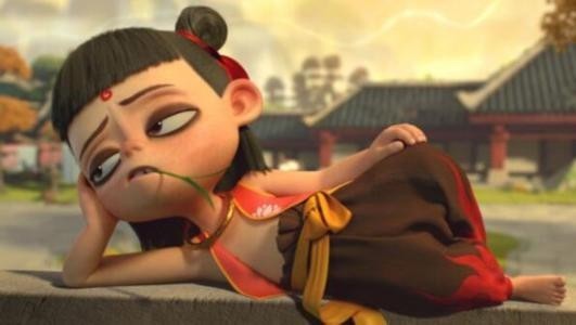 有直播电影的,有直播电视剧的,怎么很少有直播动画的?