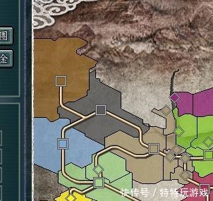 建设|三国志11兄弟、天师、大将军都不好使,董太师才是西北王