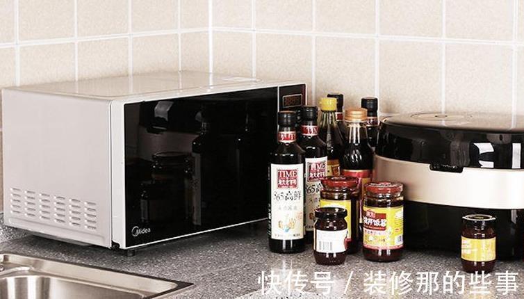 锅铲|不管房子大小，厨房这3款先进设计很实用，方便省事还不占地儿！