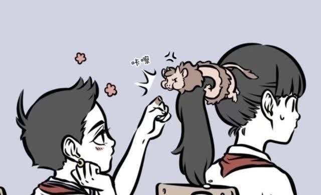 龙女|非人哉:哪吒也有一颗当奶爸的心,只可惜长不大