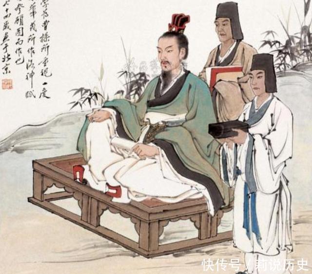 曹植为什么会怀才不遇?才高八斗的确不假,醉酒误事也是真