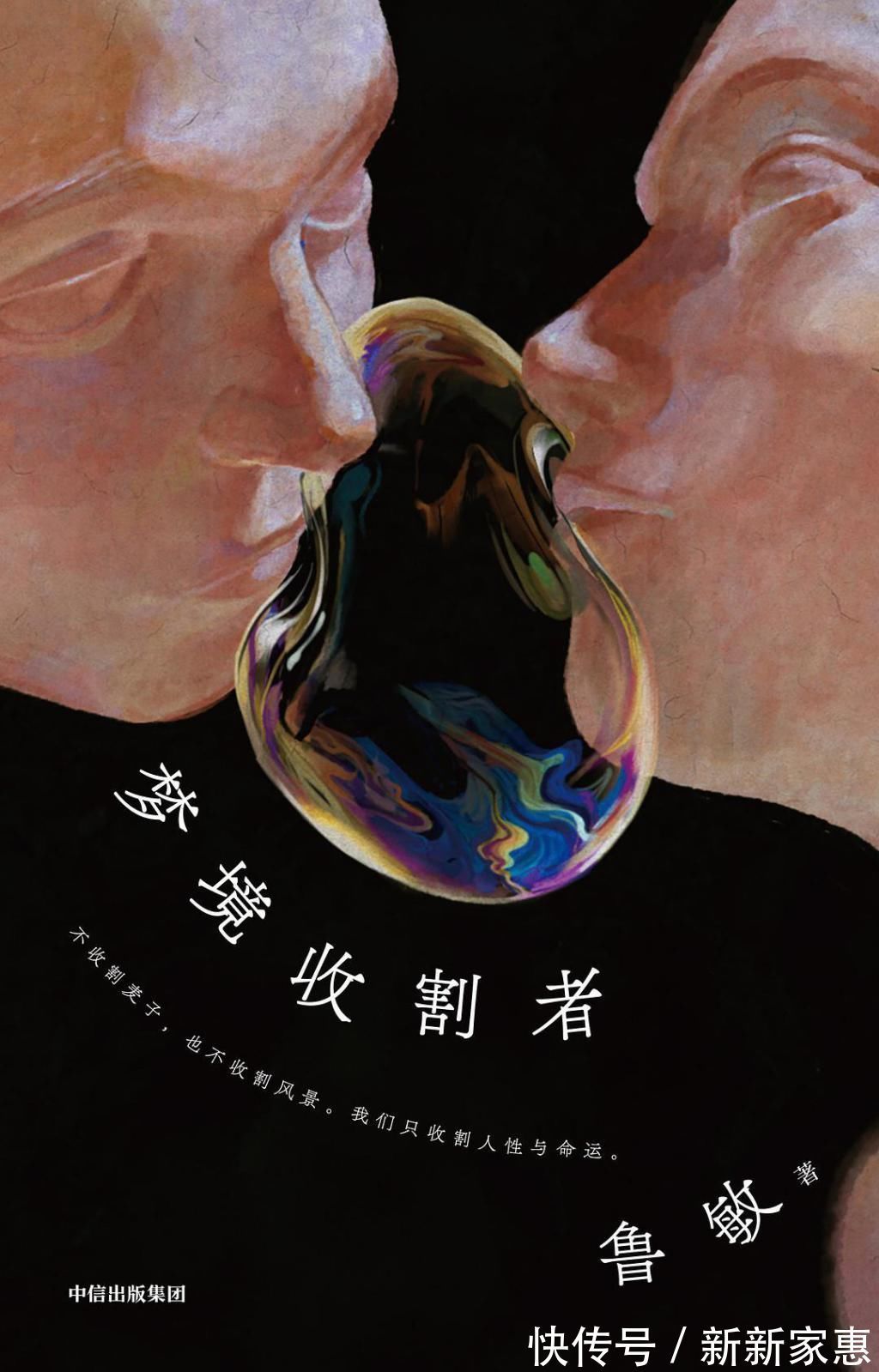 扬子晚报@鲁敏新书写了十个“梦”: 我有用词洁癖,不允许形容词的重复出现