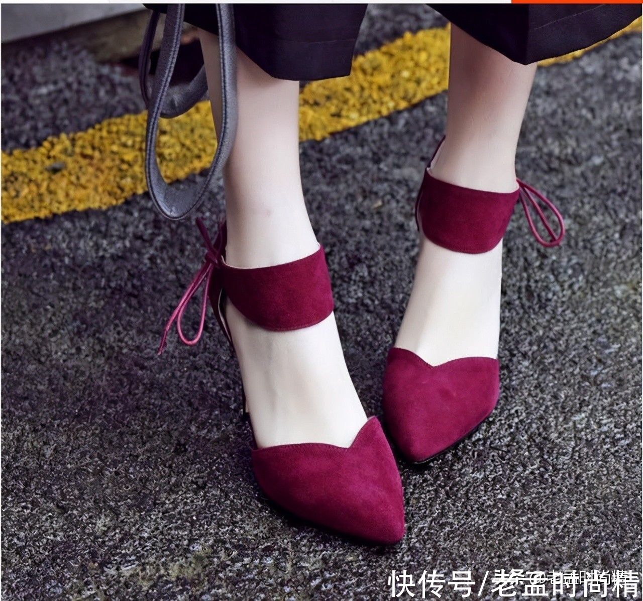 单鞋|今年正流行的几款高跟鞋，时尚又有气质