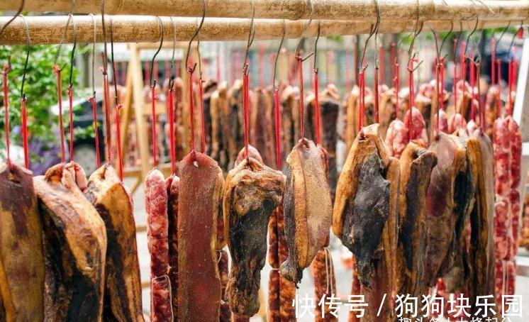 腊肉|腌腊肉，放多少盐才对？记住比例，又香又入味，不发霉不变臭