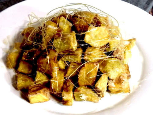 红薯|不论男女，早上空腹吃它，美味健康，瘦身通便，口臭便秘渐渐没了