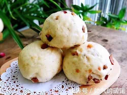 老少皆宜|比油条健康,比面包香甜,早餐吃最好,蒸一蒸就上桌,养胃防贫血