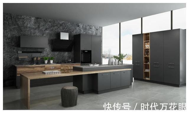 封边带|为什么我家厨房看起来不够高级？可能是配色没选好！