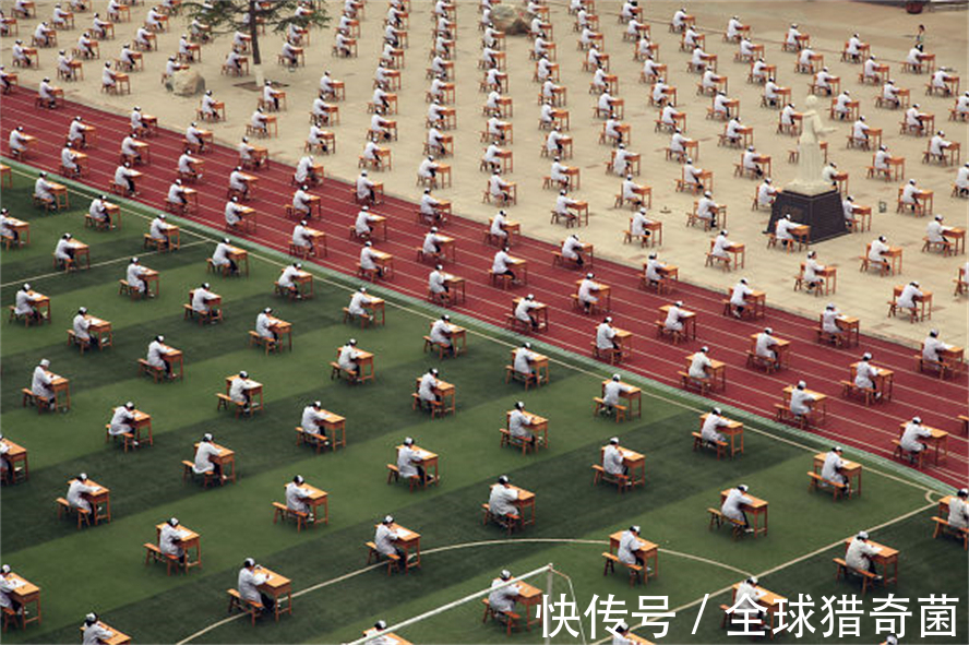 摄影|35张“活久见”的完美图片,强迫症瞬间被治愈了