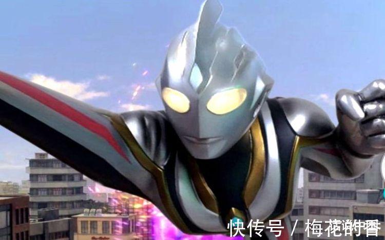 特利迦|《特利迦奥特曼》新发现,主角是黑暗奥特曼,三种形态来自胜利队