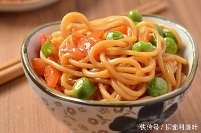  推荐|面条还可以这样做，新吃法推荐给你