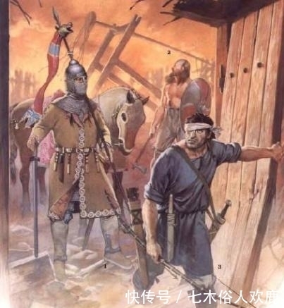 法国|柔然后人何在？其中一支威震欧洲百余年，可惜被法国给灭了